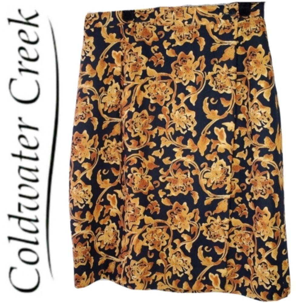 COLDWATER CREEK SKIRT  
